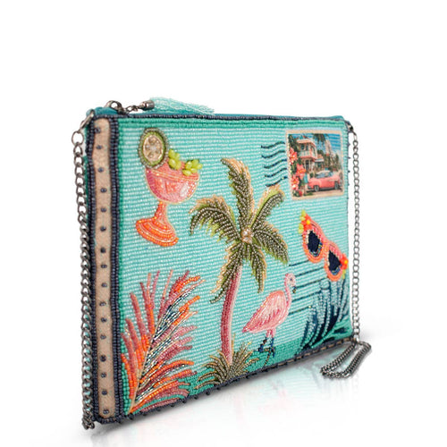 Mary Frances Paradise Handbag Crossbody