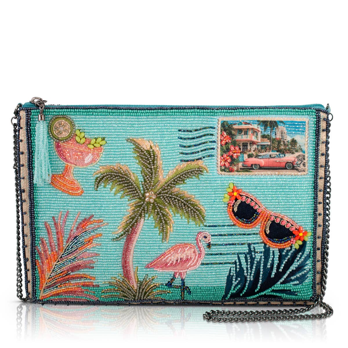 Mary Frances Paradise Handbag Crossbody